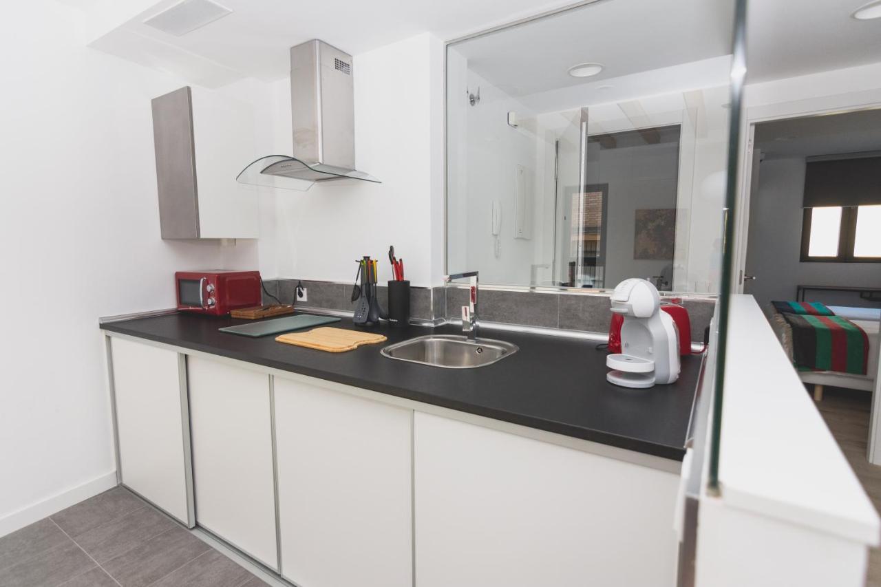 Slow Leon Apartamentos Turisticos Екстер'єр фото