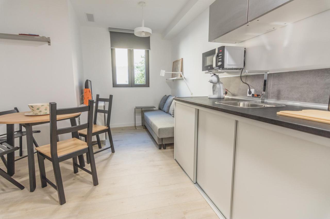 Slow Leon Apartamentos Turisticos Екстер'єр фото