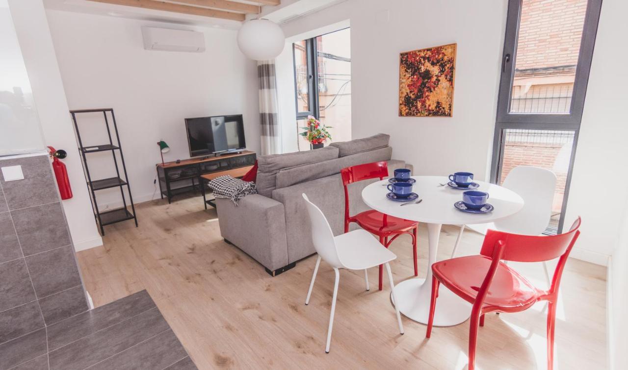 Slow Leon Apartamentos Turisticos Екстер'єр фото