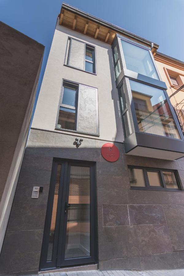 Slow Leon Apartamentos Turisticos Екстер'єр фото