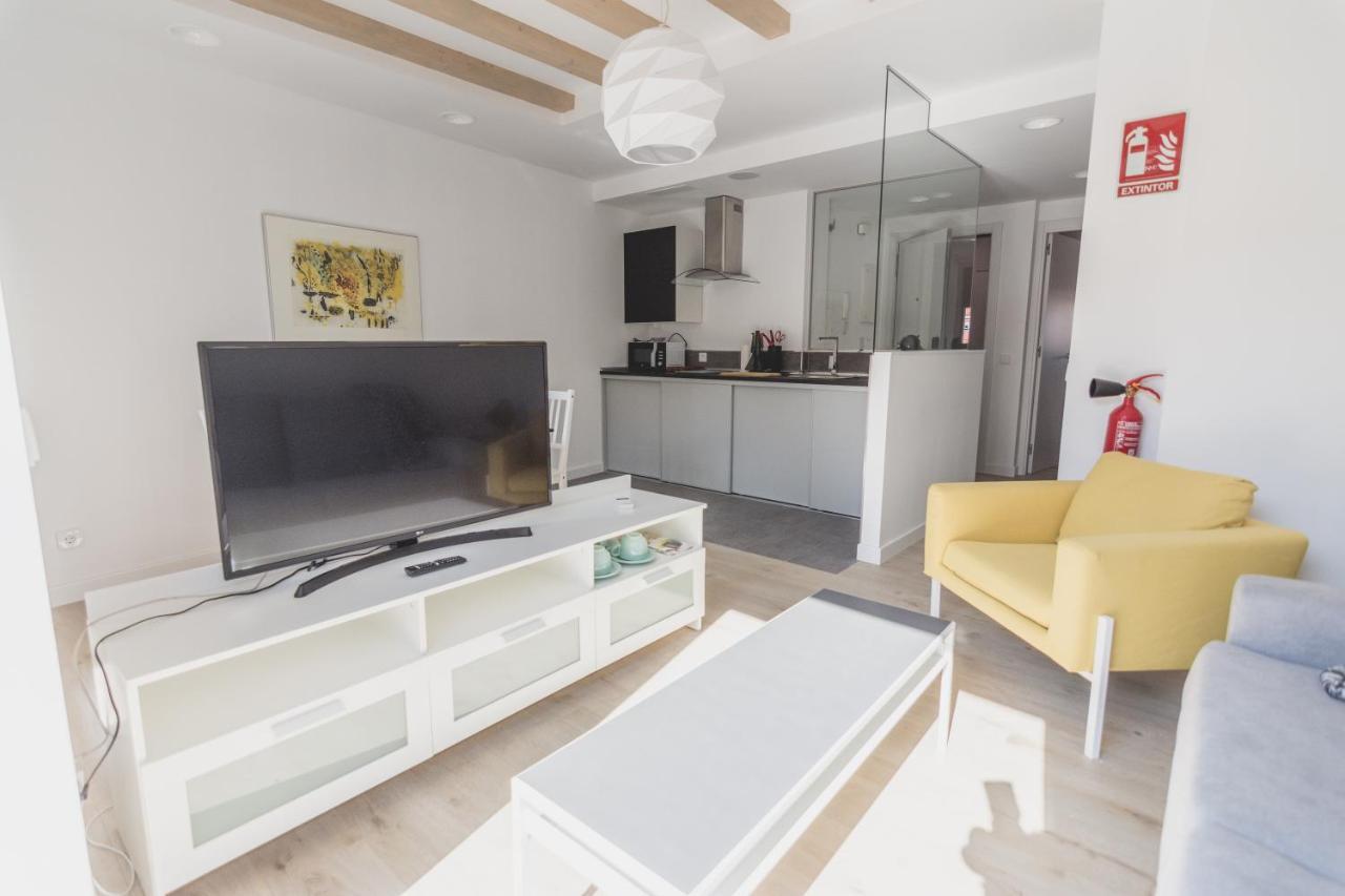Slow Leon Apartamentos Turisticos Екстер'єр фото